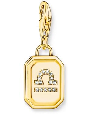 Thomas Sabo Anhänger Waage - Mettallic