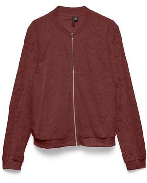Vero Moda Jacke Vmhoney - Rot