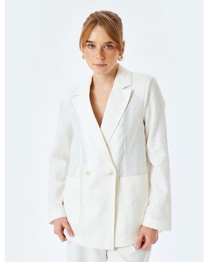 Koton Blazer - Weiß