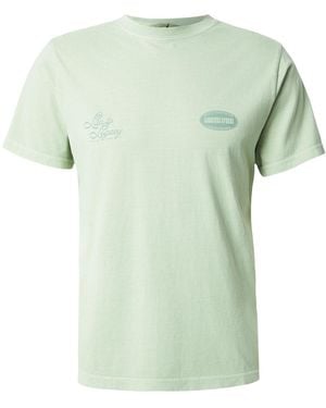 Dstrezzed T-Shirt Nickolas - Grün