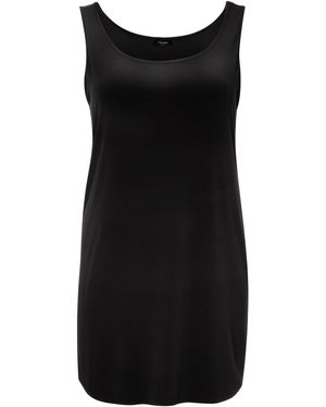 Aniston PLUS Kleid - Schwarz