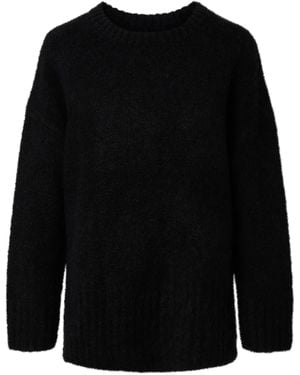 Pieces Pullover Pctina - Schwarz