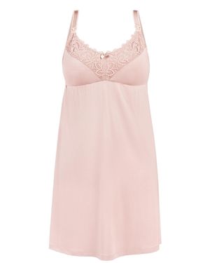 Teyli Nachthemd - Pink