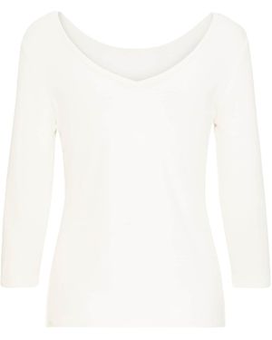 Fransa Shirt Frdotta 1 - Weiß