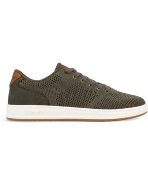 Wrangler Sneaker - Schwarz