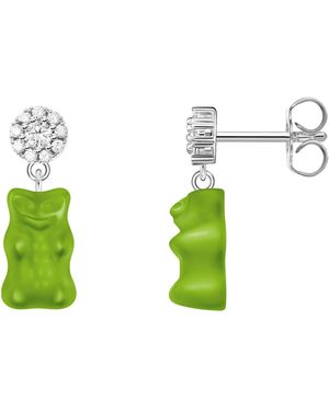 Thomas Sabo Ohrringe - Weiß