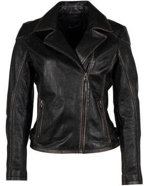 Gipsy By Mauritius Jacke Peggie - Schwarz