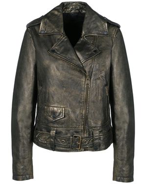 Freaky Nation Jacke Rina' - Schwarz