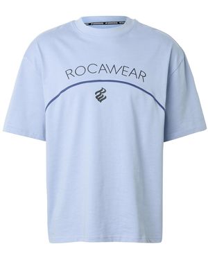 Rocawear T-Shirtr Arch - Blau