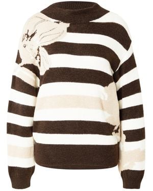 Monari Pullover - Schwarz