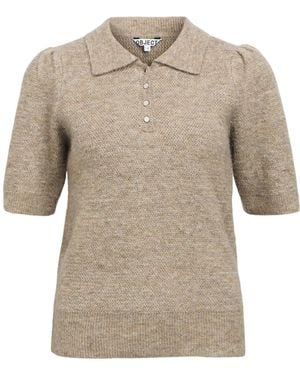 Object Pullover Objanine - Natur