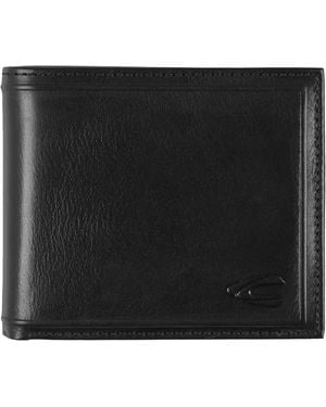 Camel Active Geldbörse Wood - Schwarz