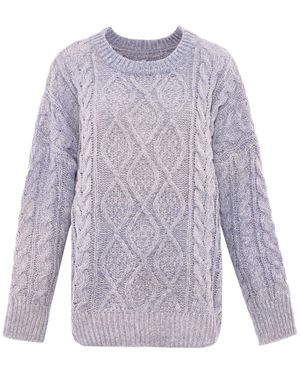 Sookie Pullover - Lila