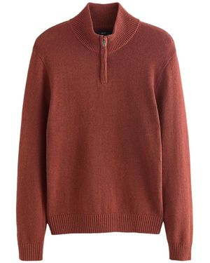 Next Pullover - Rot