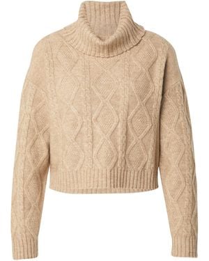 /about You Pullover Carla - Natur