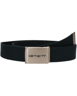 Carhartt Gürtel - Schwarz