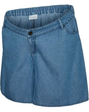 Mama.licious Shorts Mljamaica - Blau