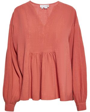 Usha Bluse - Pink