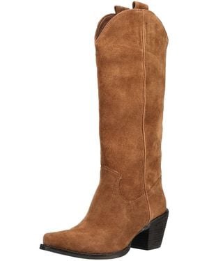 Jeffrey Campbell Stiefel - Braun