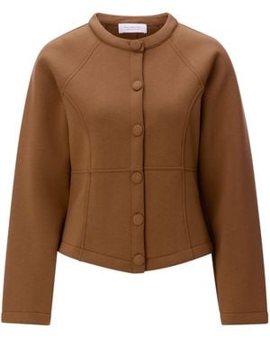 Rich & Royal Blazer - Braun