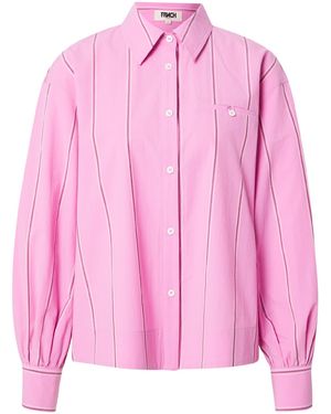 FRNCH Bluse - Pink