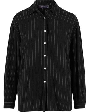 Urban Classics Bluse - Schwarz