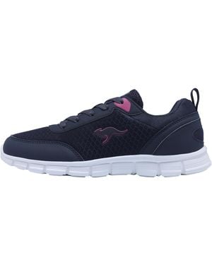 Kangaroos Sneaker - Blau