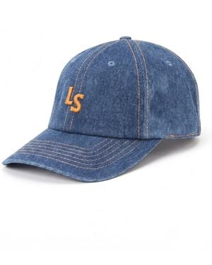 Levi's Levis Cap Ls Monogram Cap - Blau
