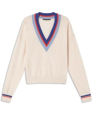 Lola Casademunt Pullover - Weiß