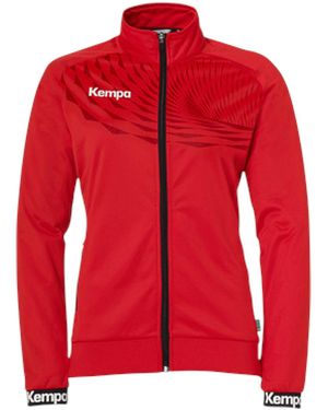 Kempa Trainingsjacke - Rot