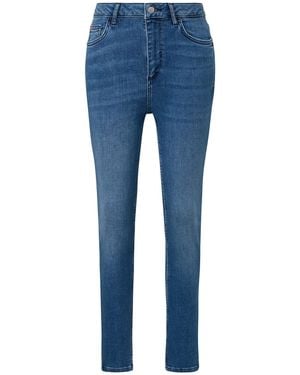 comma casual identity Jeans - Blau
