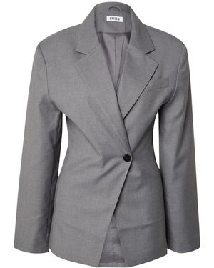 EDITED Blazer 'Arzu' - Grau