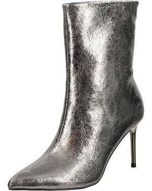 Steve Madden Stiefelette - Grau