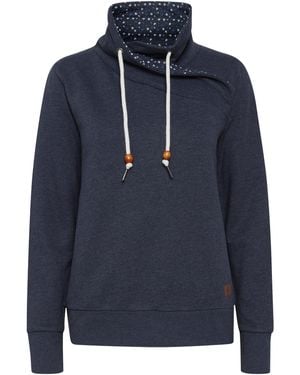 Oxmo Pullover Udine - Blau
