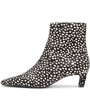 Tommy Hilfiger Stiefelette - Schwarz