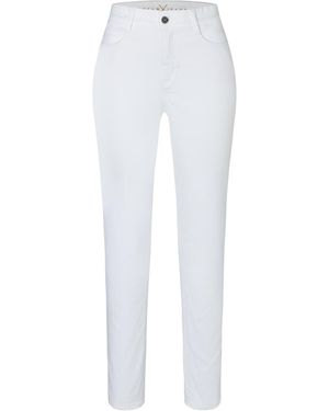 M·a·c Jeans - Weiß