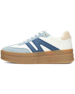 Posh By Poelman Sneaker 'Noë' - Blau
