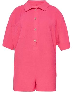 usha BLUE LABEL Jumpsuit - Pink