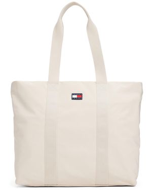 Tommy Hilfiger Shopper (Grs) - Weiß
