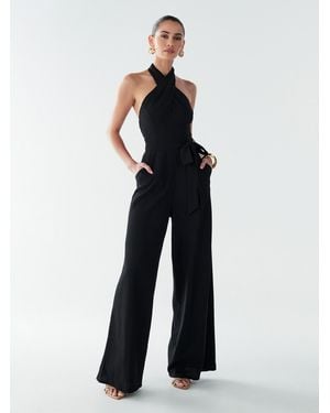 BWLDR Jumpsuit Amber - Weiß