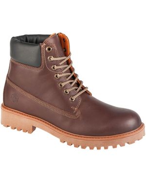 Lumberjack Schnürboots River 2 - Braun