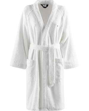 Tommy Hilfiger Bademantel - Weiß