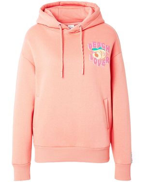 Sublevel Sweatshirt - Pink