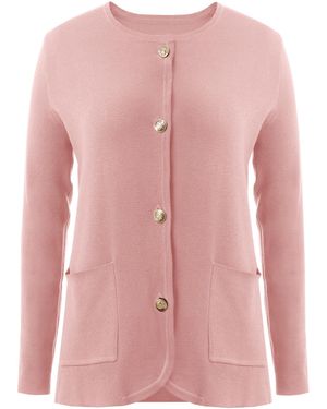 Imily Bela Strickjacke - Pink