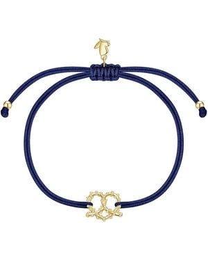 Glanzstücke München Armband - Blau