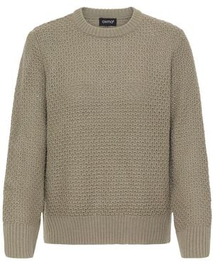 Oxmo Pullover Nelly - Natur