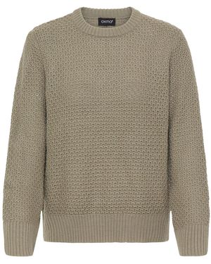 Oxmo Pullover Nelly - Natur