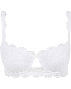 NINA VON C Bh Edition - Weiß