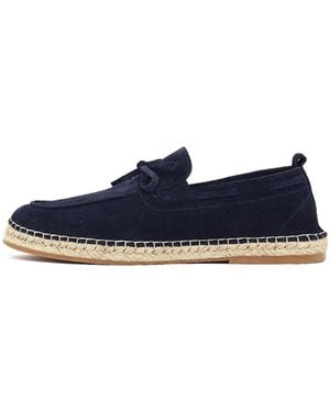 Derimod Espadrilles - Blau