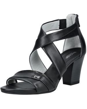 Nero Giardini Sandale - Schwarz
